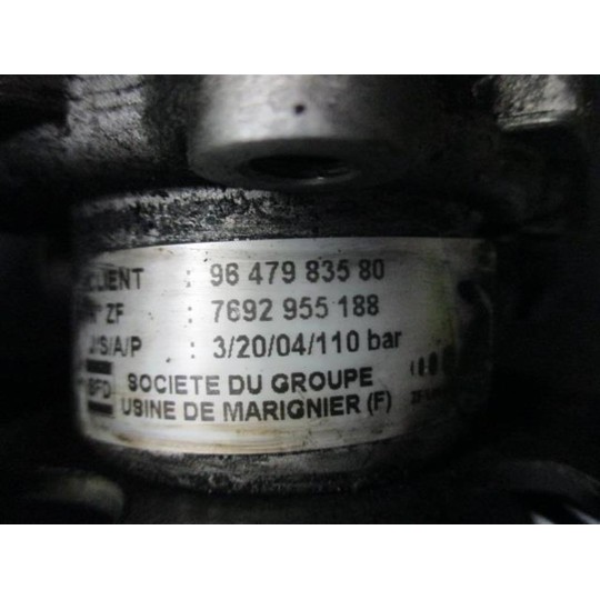 STEERING PUMP LANCIA Phedra 2002>2010 used