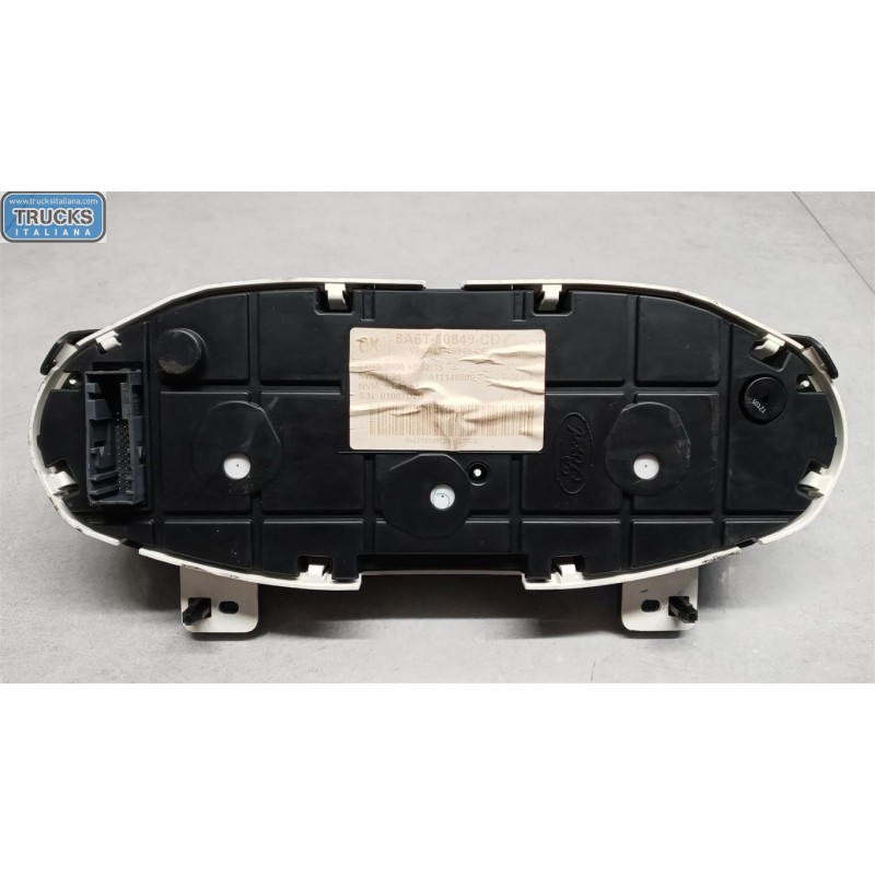 FORD QUADRO STRUMENTI FORD Fiesta 2008>2013 usato