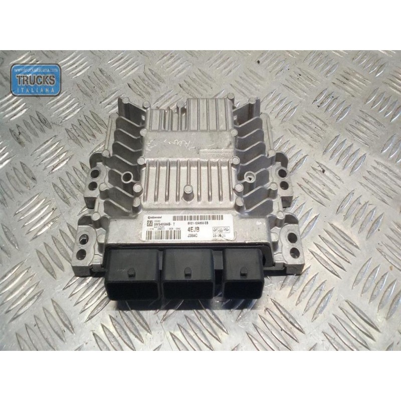 FORD CENTRALINA MOTORE FORD Fiesta 2008>2013 usato