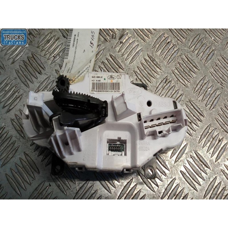 FORD CENTRALINA CLIMATIZZATORE FORD Fiesta 2008>2013 usato