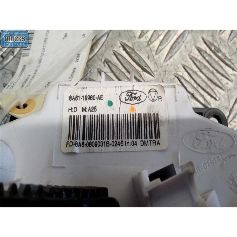 FORD CENTRALINA CLIMATIZZATORE FORD Fiesta 2008>2013 usato