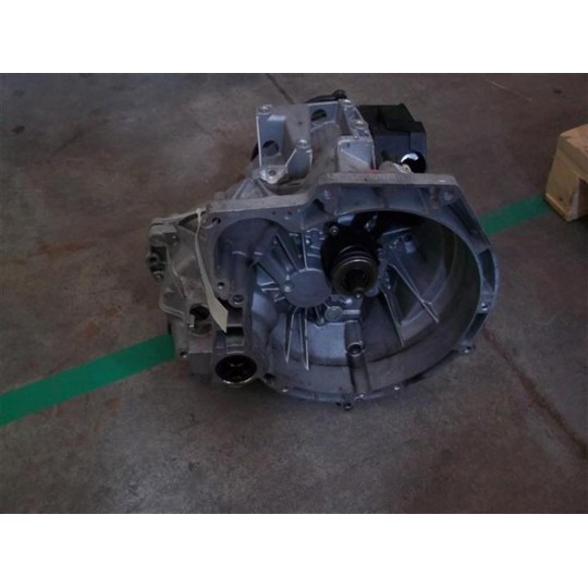 GEARBOXES  MAZDA Mazda2 2007>2014 used
