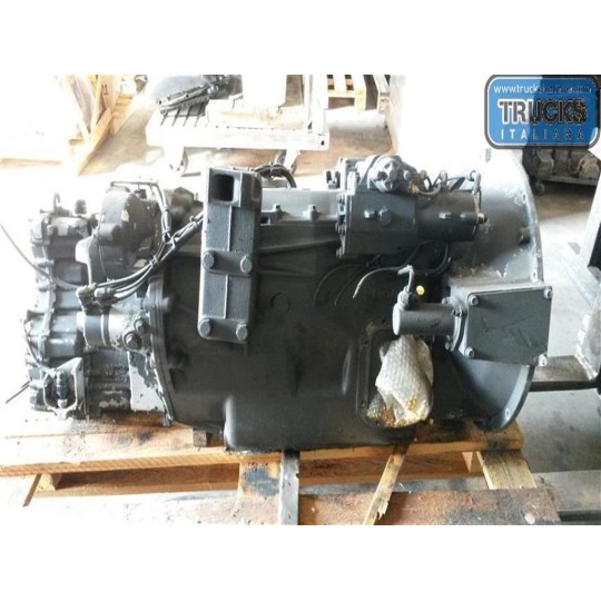 GEARBOXES  SCANIA Serie R 2005> used