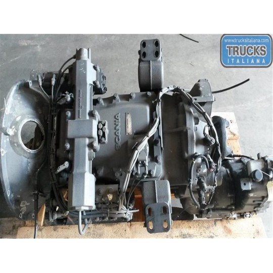 GEARBOXES  SCANIA Serie R 2005> used