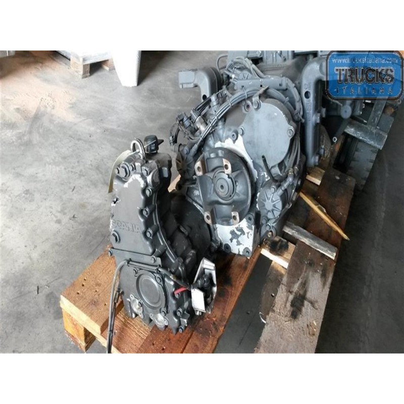 SCANIA CAMBIO SCANIA Serie R 2005> usato