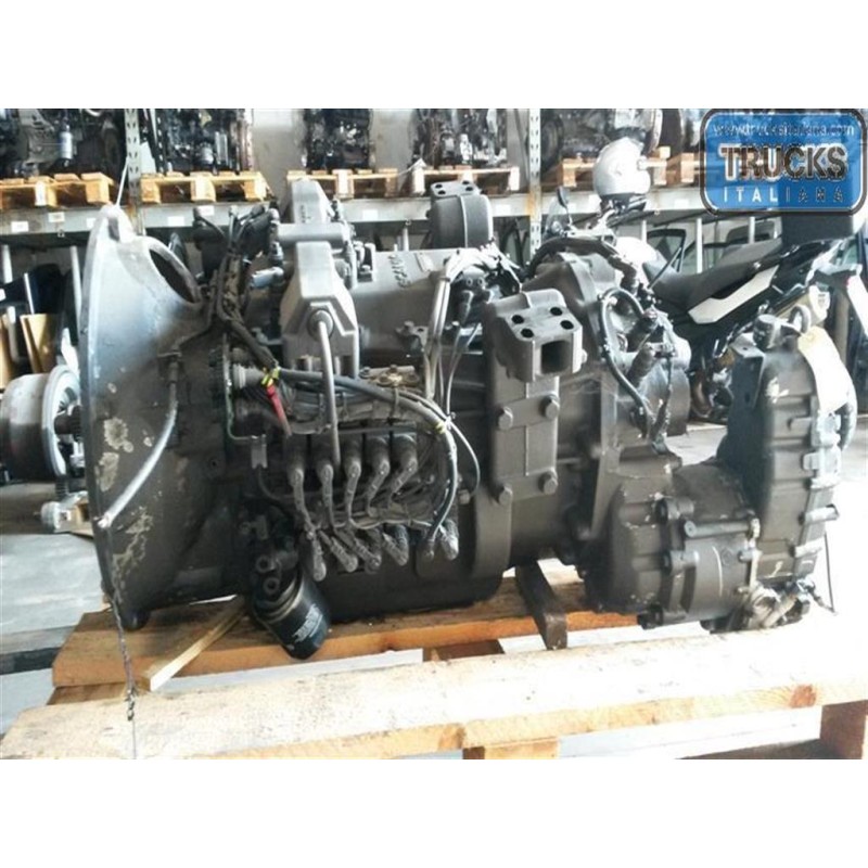 SCANIA GEARBOXES  SCANIA Serie R 2005> used