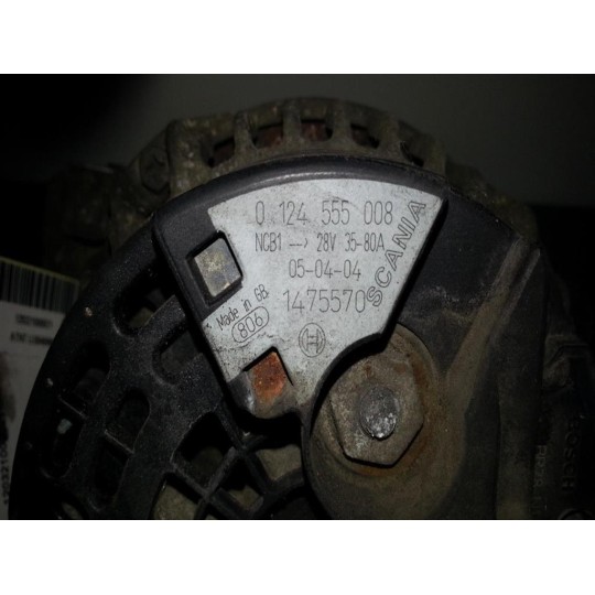 ALTERNATORE SCANIA Serie R 2005> usato