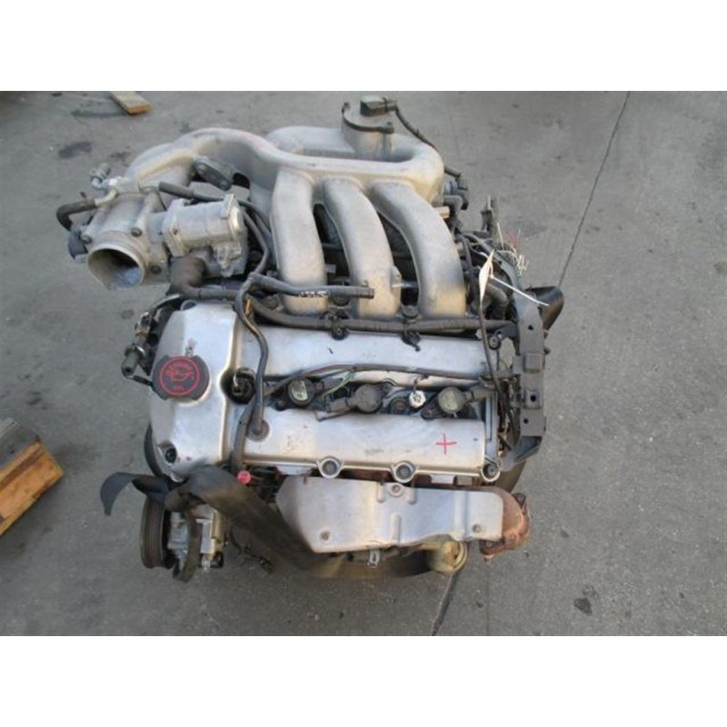 JAGUAR MOTORE JAGUAR S-Type (X200-X202) usato