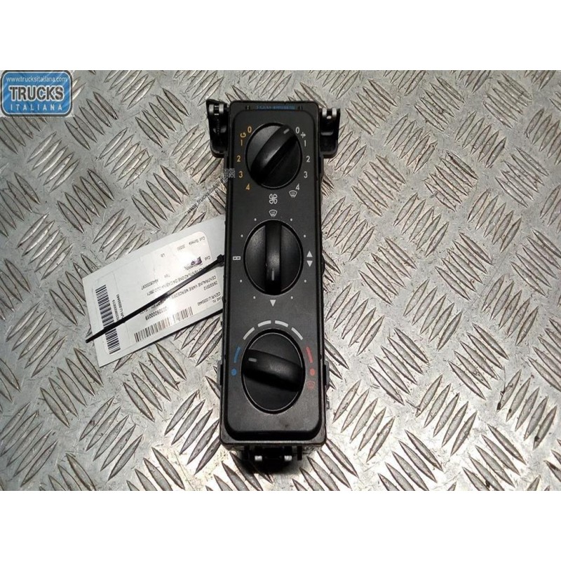 MERCEDES-BENZ truck CENTRALINE VARIE MERCEDES-BENZ truck Atego 970 usato