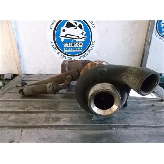 TURBOCHARGES 
 RENAULT truck Midlum used