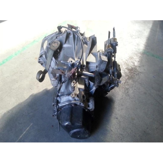 GEARBOXES  FIAT van Ducato 1994>2002 used