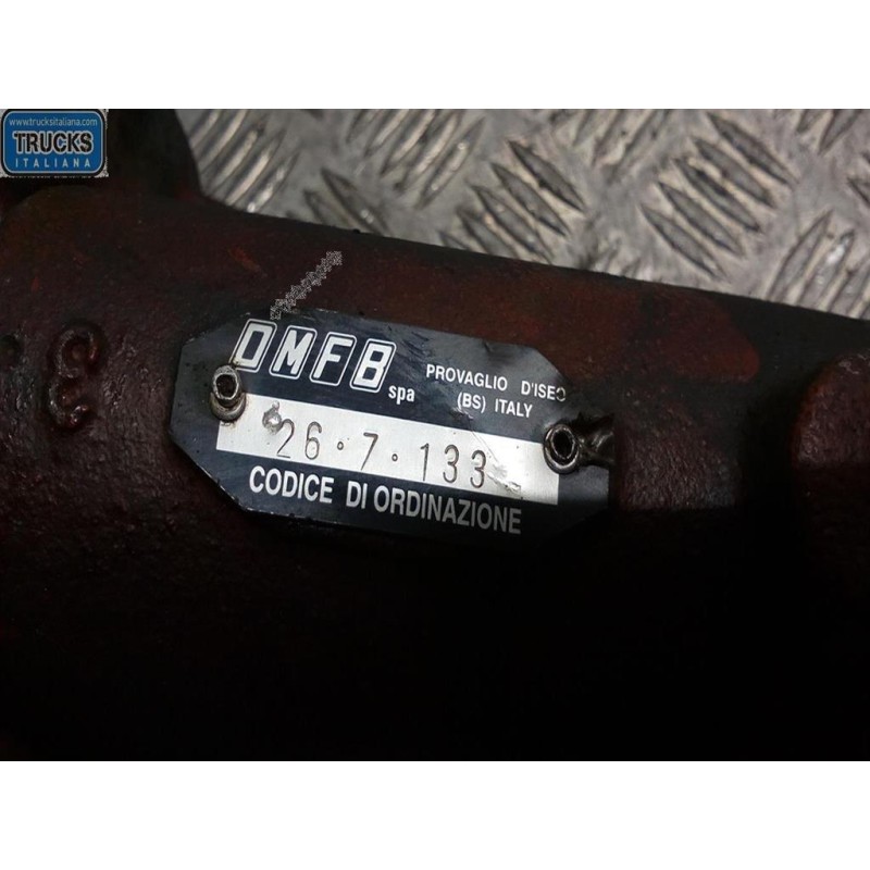 VOLVO truck PRESE DI FORZA VOLVO truck FH12 I 1993>2002 usato