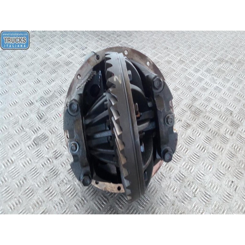 ISUZU REAR DIFFERENTIAL 
 ISUZU NPR used