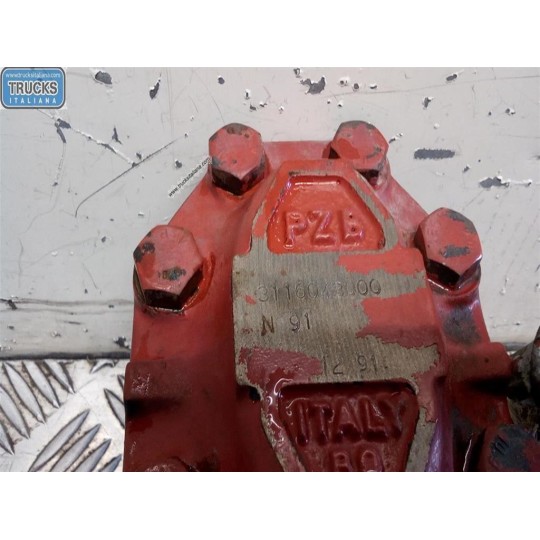 POMPA IDRAULICA IVECO Gamma Zeta usato