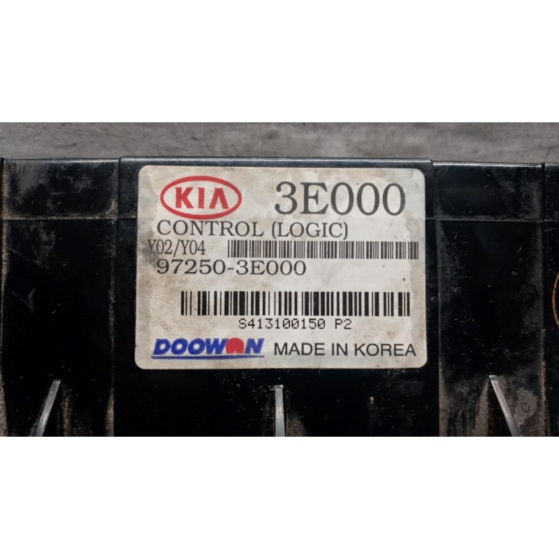 KIA CENTRALINA CLIMATIZZATORE KIA Sorento 2005> usato