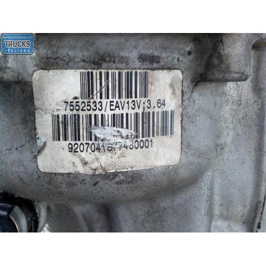 FRONT DIFFERENTIAL  BMW Serie X5 (E70) 2006>2010 used