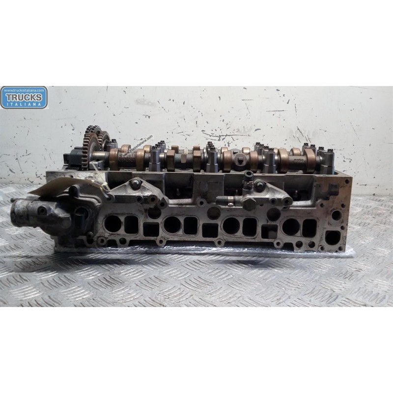 MERCEDES-BENZ van HEAD ENGINE  MERCEDES-BENZ van Sprinter 2001>2005 used