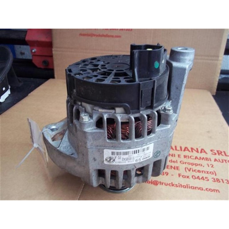 FIAT ALTERNATOR FIAT F.500 2007>2015 used