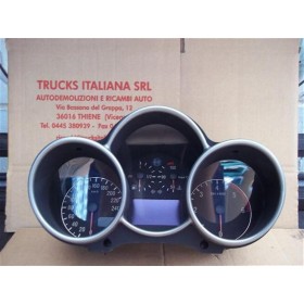 QUADRO STRUMENTI ALFA ROMEO...
