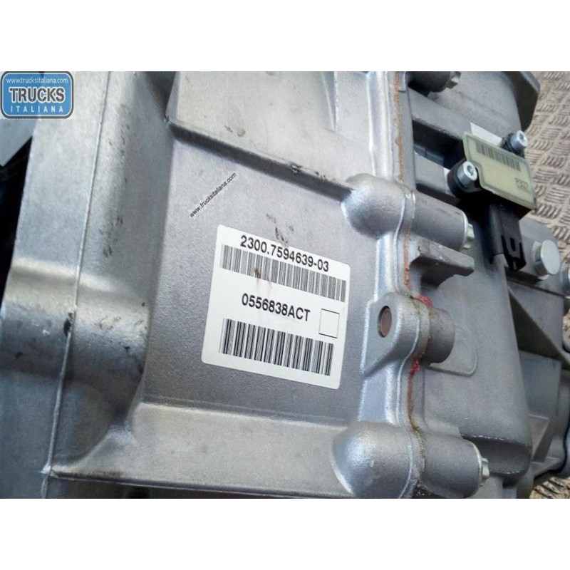 MINI CAMBIO MINI R56  2006>2011 usato