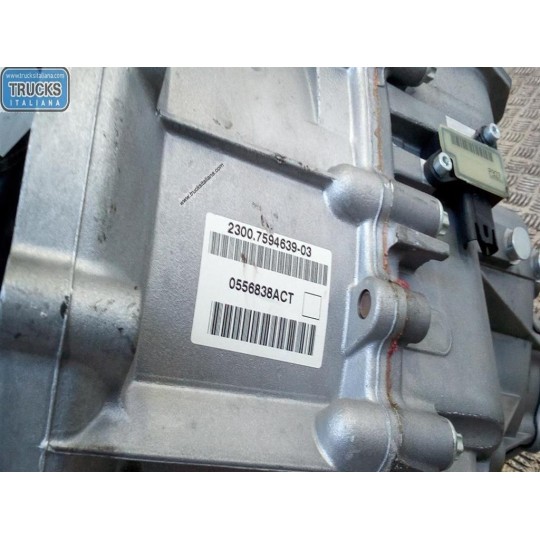 CAMBIO MINI R56  2006>2011 usato