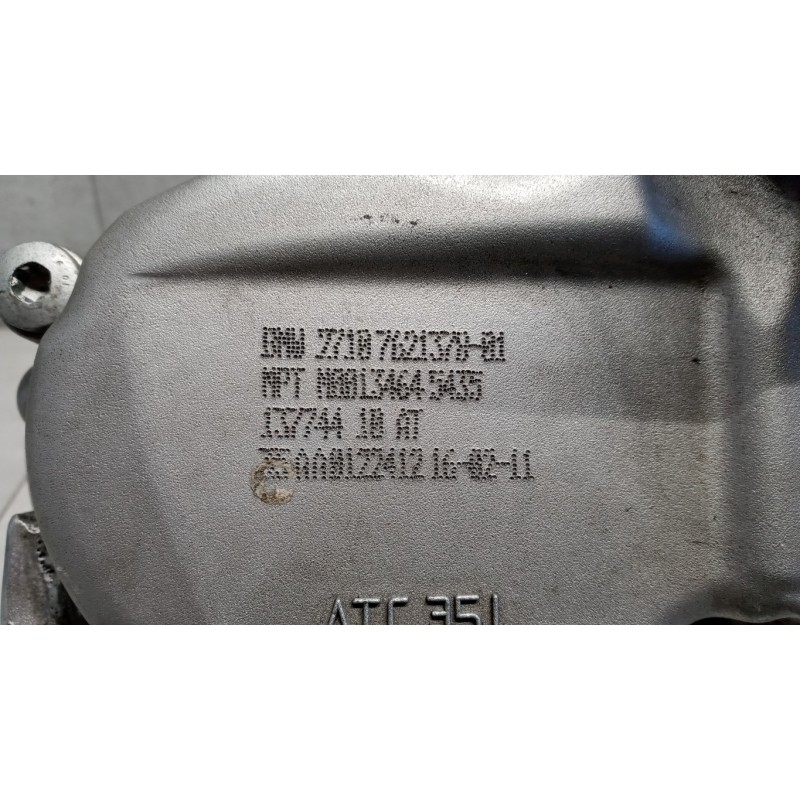 BMW RIDUTTORE CAMBIO BMW Serie X1 (E84) 2009>2012 usato