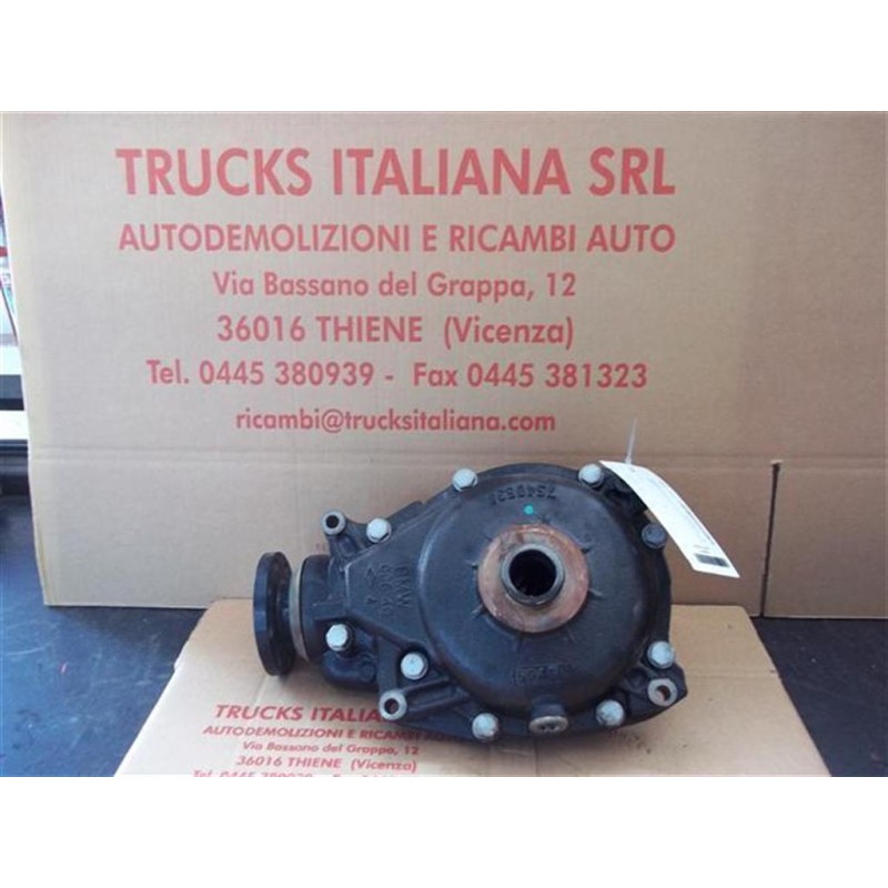 BMW GRUPPO DIFFERENZIALE ANTERIORE BMW Serie X3 (E83) 2003> usato