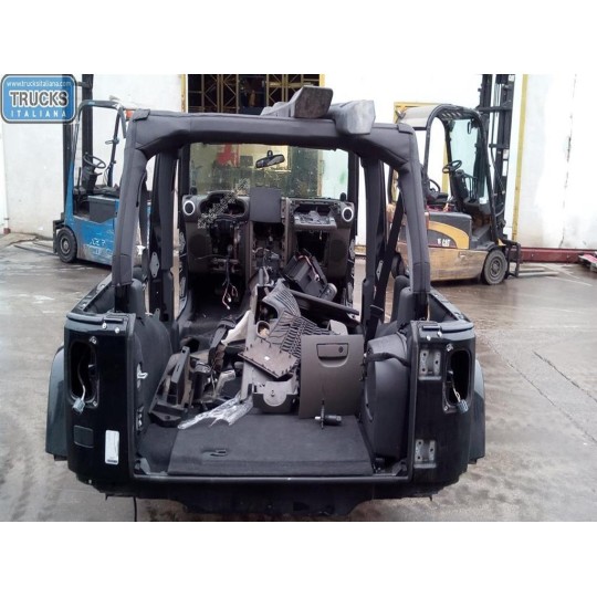 COMPLETE CABIN JEEP Wrangler (JK) 2007>2011 used