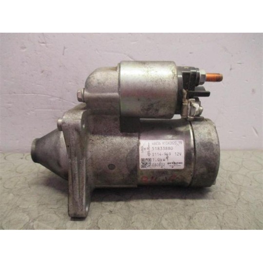 MOTORINO AVVIAMENTO FIAT Seicento 1998>2010 usato