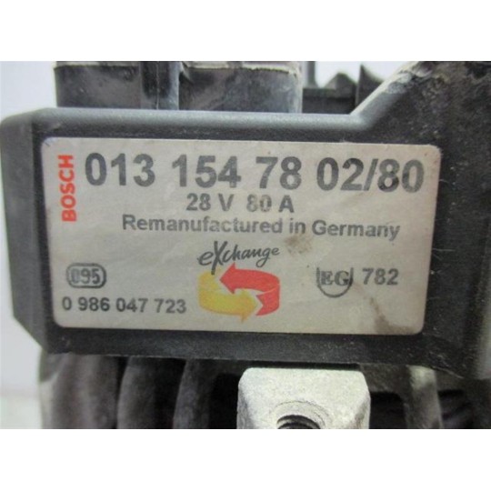 ALTERNATORE MERCEDES-BENZ truck Atego 970 usato