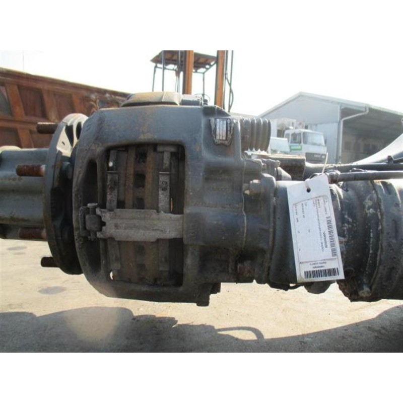 MERCEDES-BENZ truck RIGHT REAR CALIPER BRAKE  MERCEDES-BENZ truck Atego 970 used