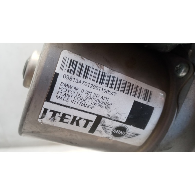 MINI STEERING BOX MINI R60  Countryman 2010>2014 used