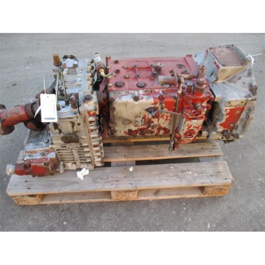 GEARBOXES  IVECO BUS 360 used