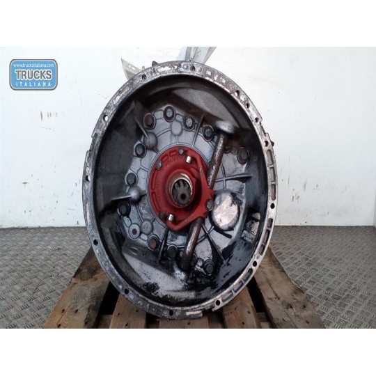 GEARBOXES  VOLVO truck F10 used