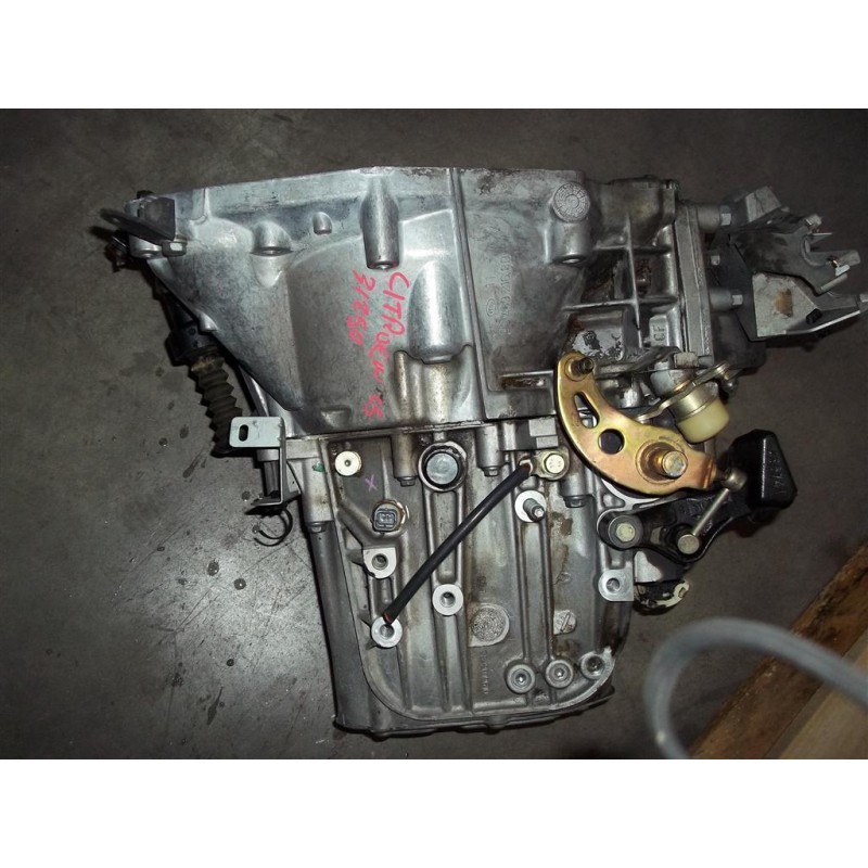 CITROEN CAMBIO CITROEN C5 2004>2008 usato