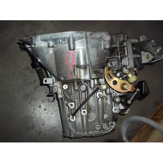 CAMBIO CITROEN C5 2004>2008 usato