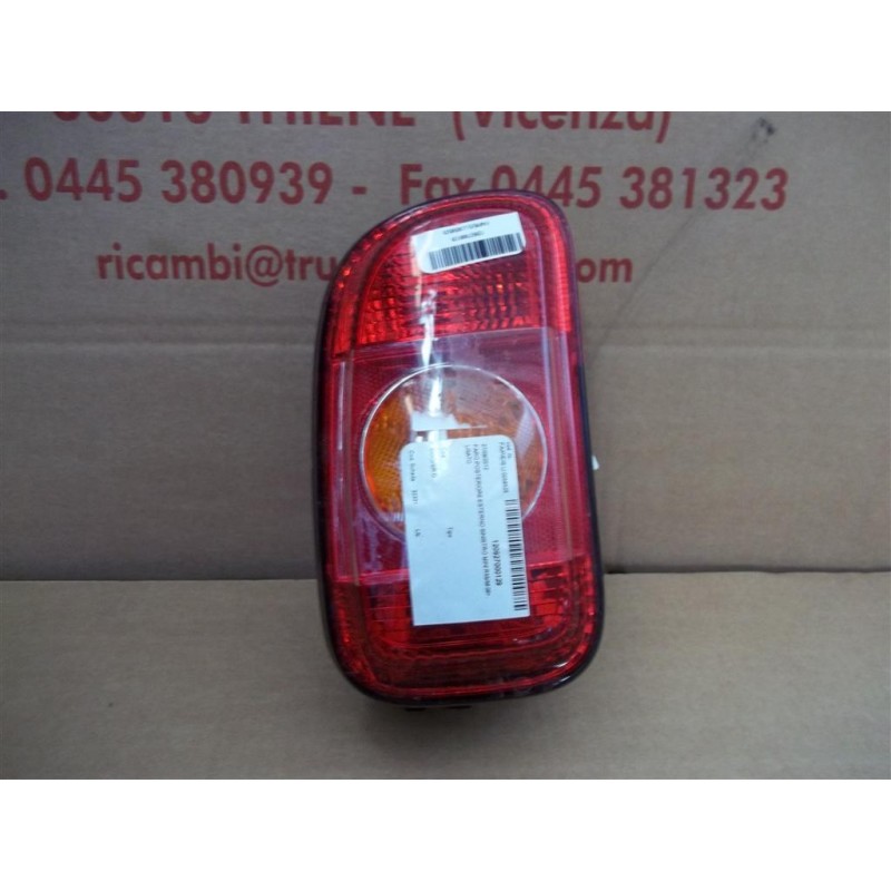 MINI FARO POSTERIORE ESTERNO SINISTRO MINI R56  2006>2011 usato
