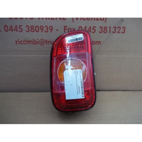 FARO POSTERIORE ESTERNO SINISTRO MINI R56  2006>2011 usato
