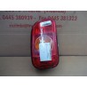 FARO POSTERIORE ESTERNO SINISTRO MINI R56  2006>2011 usato