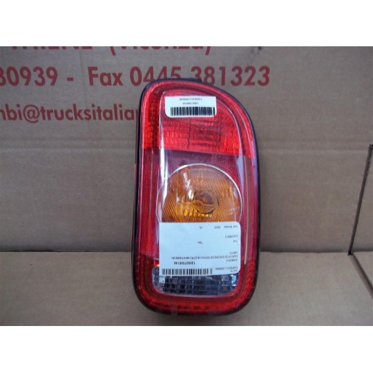 FARO POSTERIORE ESTERNO DESTRO MINI R56  2006>2011 usato