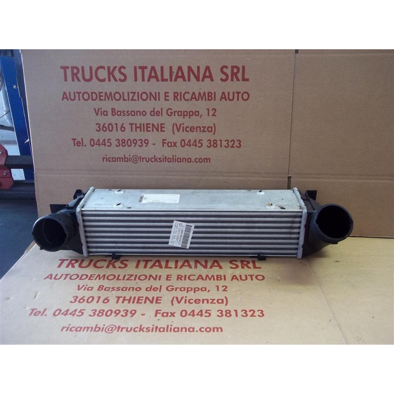 BMW RADIATORE INTERCOOLERS BMW Serie X1 (E84) 2009>2012 usato