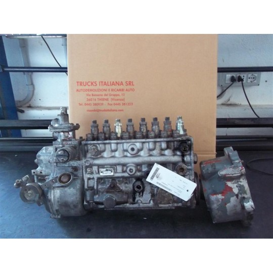 INJECTION PUMP  IVECO 190-42 used