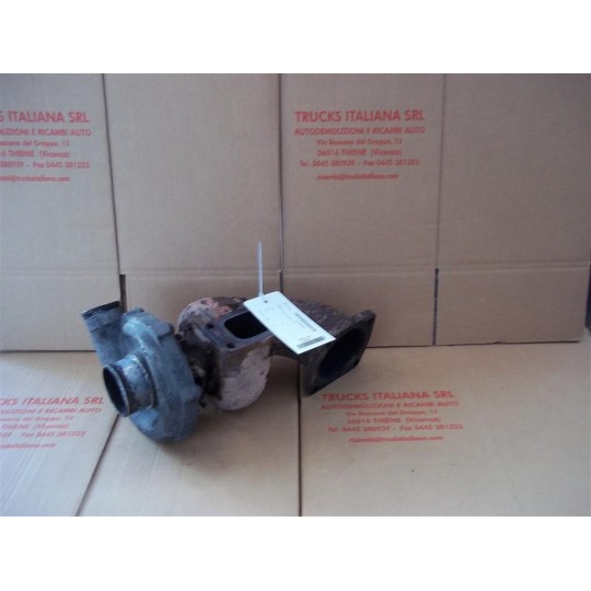 TURBOCHARGES 
 IVECO 190-42 used