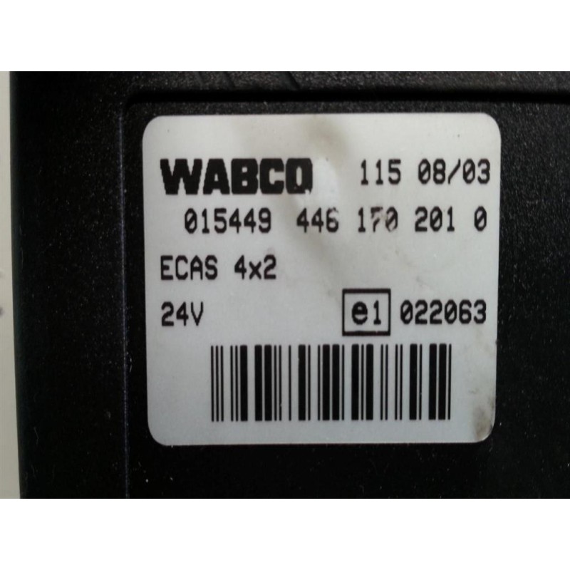 IVECO CENTRALINE VARIE IVECO Stralis 2003>2007 usato