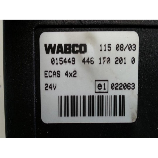 VARIOUS CONTROL UNITS  IVECO Stralis 2003>2007 used