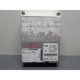 VARIOUS CONTROL UNITS A...