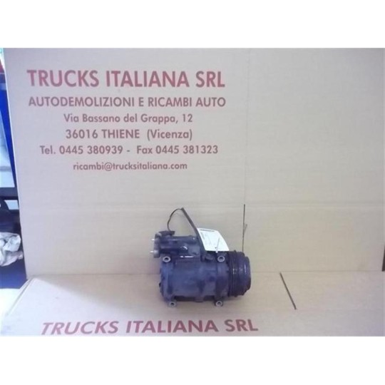 AIR CONDITIONER COMPRESSOR IVECO Stralis 2007>2013 used