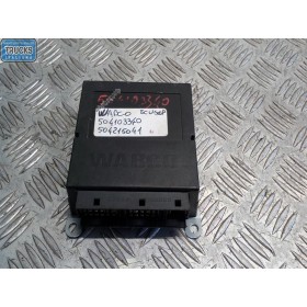 VARIOUS CONTROL UNITS B...