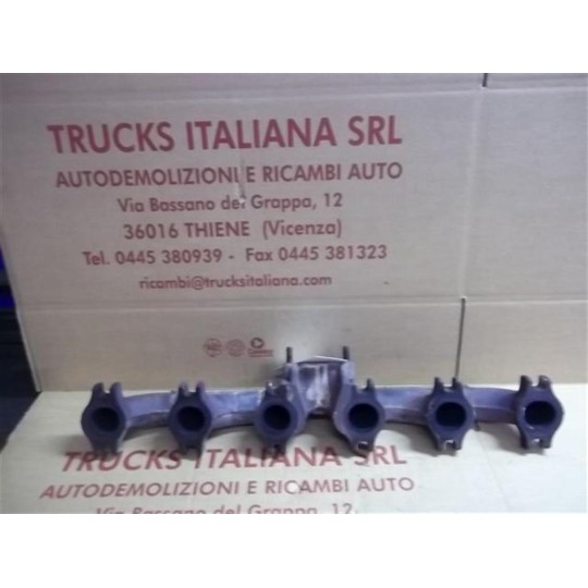 COLLETTORE MERCEDES-BENZ truck Axor usato