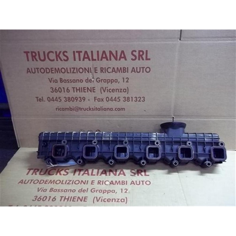 MERCEDES-BENZ truck COLLETTORE MERCEDES-BENZ truck Axor usato